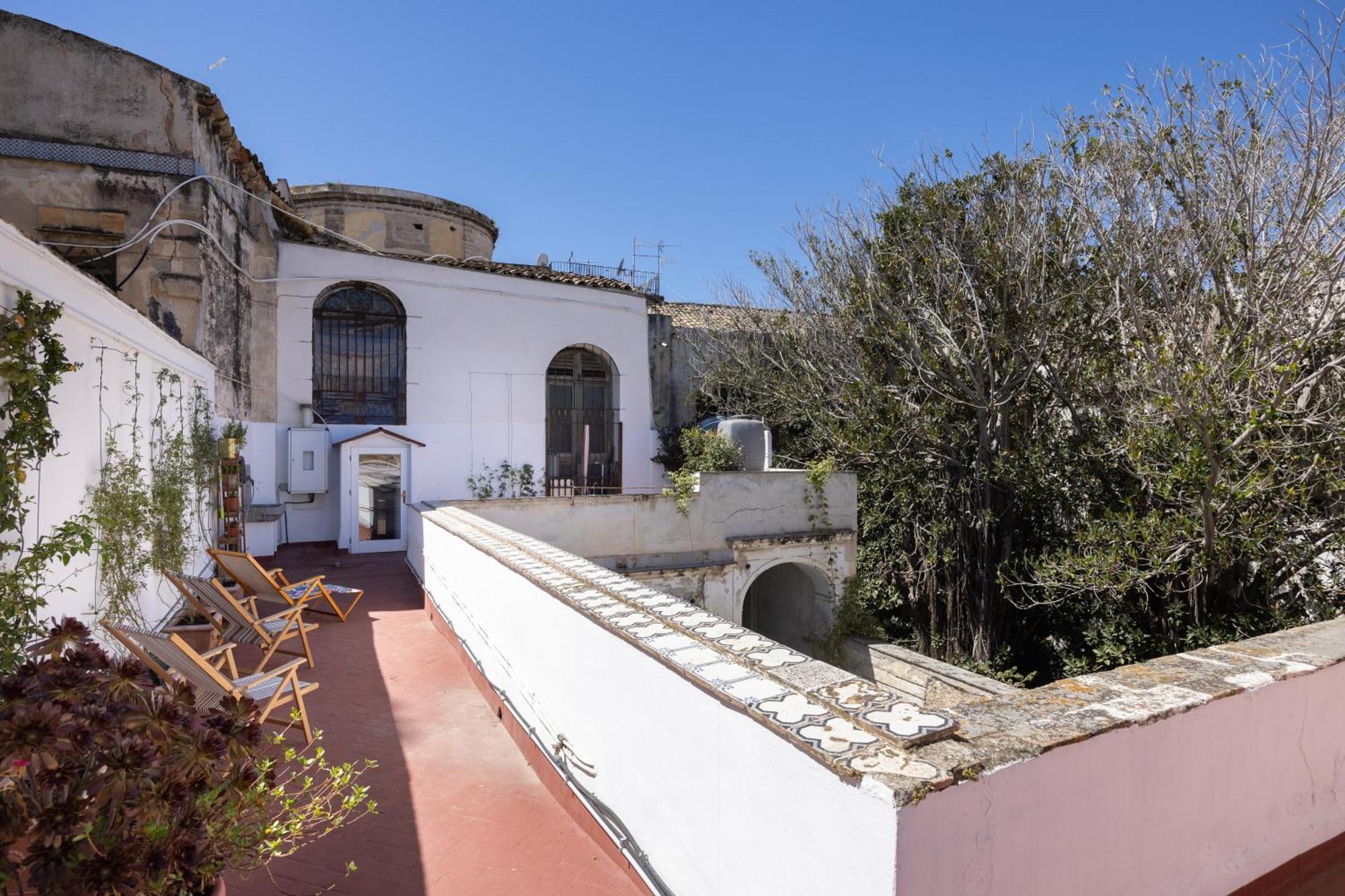Casa Particular Luxury Палермо Экстерьер фото